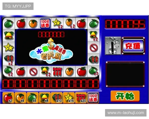 探索各种类型老虎机的英文名称及其含义详解